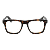 Police Brown Cellulose Acetate Glasses (Frames)